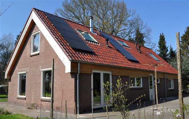 Realisatie mantelzorg woning - Schoonewille